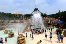 워터파크·캐리비안 베이, 이보다 더 짜릿할 水 없다!