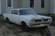 2억7000만원짜리 고물차경매