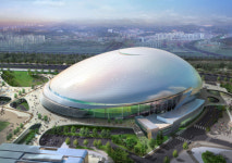 안산스타돔, 열린 공간으로 설계…대피 시간 7분35초