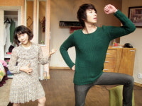 ‘뷰티풀 선데이’ 연극도전 정일우, “게이 역 의식하지 않았어요”