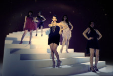 신민아, 올리브 채널 광고통해 ‘여자의 꿈’ 삼색변신