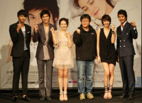 ‘개인의 취향’ 손예진-이민호, “회가 지날수록 호흡도 척척”