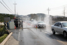 횡성군, 2·3중의 구제역 자율 방지대책 타지역 귀감