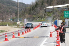 횡성군, 2·3중의 구제역 자율 방지대책 타지역 귀감