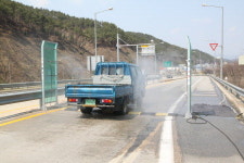 횡성군, 2·3중의 구제역 자율 방지대책 타지역 귀감