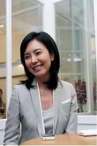 장은영 전 아나운서·최원석 전 동아그룹 회장 이혼