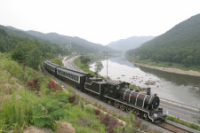 [물따라 길따라]전남 곡성 ‘섬진강기차마을~호곡리~구례교’ 코스