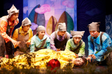 연극 ‘백설공주를 사랑한 난장이’, 월드컵 16강 진출 이벤트!