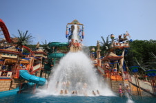 [워터파크 100배 즐기기] ‘오션월드‘