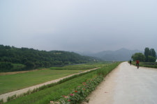 [물따라 길따라]충남 금산 ‘적벽강 코스’