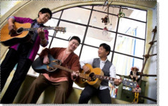 세시봉 주역, 내달 21일 한무대에 서다!