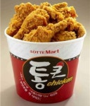 롯데마트, 치킨시장 점령 ‘7일 천하’