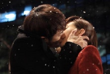 김남주, 박시후와 가슴 벅찬 ‘박력 키스’