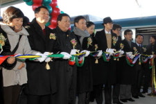 소지섭 열차타고 강원도 가세요!