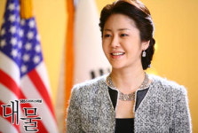 2011 연예계 10대 뉴스 “‘대물’ 고현정 진짜 여의도 진출 선언?”