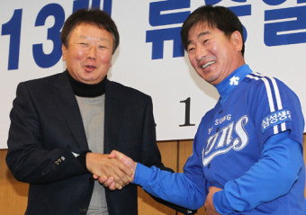 7년 정든 삼성 떠나는 선동열 “한번 더 우승했으면”