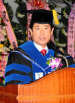 [동정]김광원 마사회장, 용인대서 명예박사