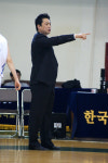 주유소 운영하던 김상준 감독, 농구명가 삼성 새 사령탑