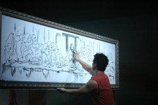 ‘드로잉쇼’ 놀라운 경험이 가득한 그림콘서트