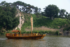 300리 물길따라 詩가 흐르고, 나그네 풍류도 흐른다