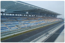 영암 F1국제자동차경주장 최종 준공