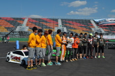 영암경주장 모터스포츠의 메카로 급부상