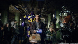 ‘리얼스틸’ 2주째 예매 1위