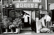 자동차 사진기자 출신 오환작가 전시회