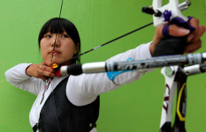 [토토 도네이션]박세희 “박성현 언니처럼! 올림픽 金과녁 쏠래요”