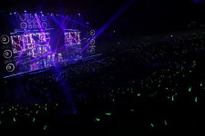 [핫 코너]‘B.A.P’ 장충체육관 쇼케이스로 화려한 데뷔