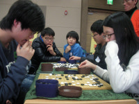 아이바둑협회장배 승부열기 후끈