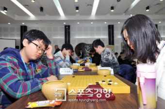 변상일, 한국바둑 막내의 매운맛 보여줬다