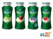 다논 액티비아, GS25에서 쉽고 편하게 만나세요!