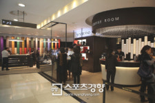 뱅드부티크롯데백화점 | 네스프레소, 7번째 부티크매장 롯데백화점 대구점 오픈