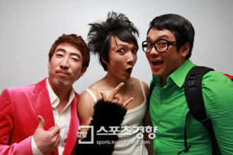 새신랑 개그맨 김한배, 결혼과 동시에 선수촌 입성?