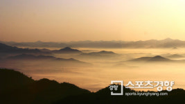 [전남 함평~영광 구수재]하늘 닮은 호수, 바다 닮은 구름··· 꿈길을 걷다