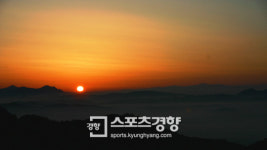 [전남 함평~영광 구수재]하늘 닮은 호수, 바다 닮은 구름··· 꿈길을 걷다