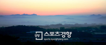 [전남 함평~영광 구수재]하늘 닮은 호수, 바다 닮은 구름··· 꿈길을 걷다