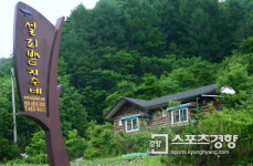 [‘천상의 화원’곰배령]하늘 가린 숲, 숨 넘어갈 무렵 하늘이 열렸다