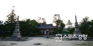 [전북 남원 와운마을&뱀사골]쉬어가는 구름에 몸을 기대고 500살 천년송에 마음을 터놓다