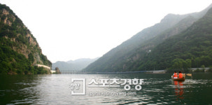 [‘호반의 도시’ 춘천 물레길 카누]물 흐르듯 유유자적···내 마음도 호수요