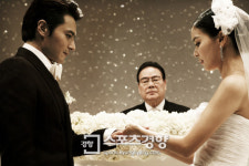 '장동건-고소영'부부 시너지효과 톡톡, SBS ‘활짝’