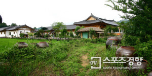 [경남 함양 ‘웰빙 여행’]지친 심신, 고즈넉한 고택에 묻다