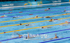 ‘아쿠아틱 센터’ 수영장인지 목욕탕인지