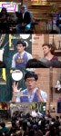유재석, 들국화 노래 들으며 눈물 흘려