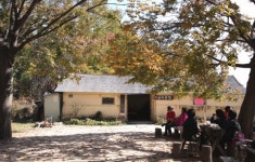 [포암산 하늘재~만수계곡 코스]2천살 고갯길···세월만큼 사연도 많구나