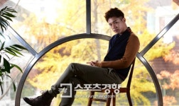 [인터뷰]임권택 감독의 아들 영화배우 권현상
