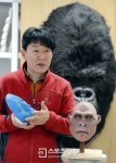 진짜같은 가짜 만드는 ‘특수분장사의 세계’