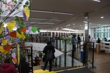 [서울 속살 탐방]시민청- 읽고 보고 놀고…시청이 달라졌어요