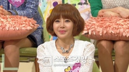 투투 출신 황혜영. 명절 선물로 사과상자 오면 긴장